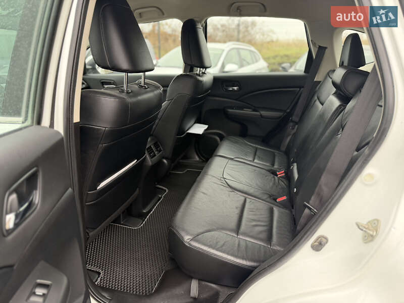 Внедорожник / Кроссовер Honda CR-V 2013 в Ровно