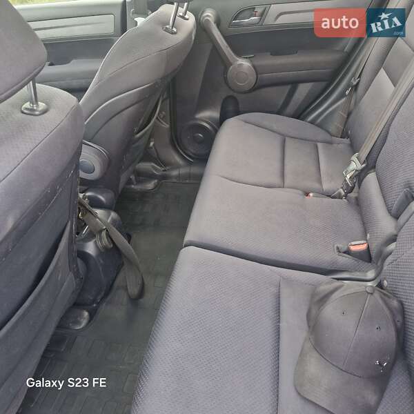 Позашляховик / Кросовер Honda CR-V 2008 в Івано-Франківську