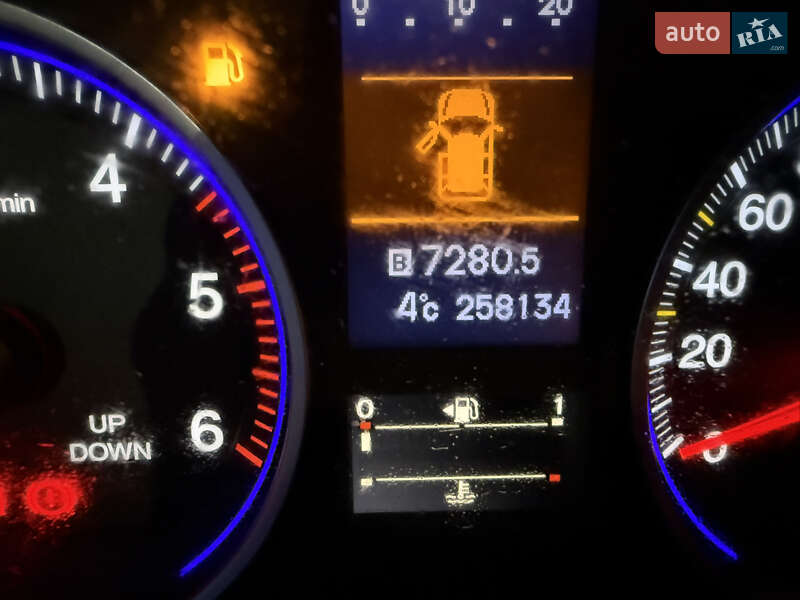 Позашляховик / Кросовер Honda CR-V 2010 в Луцьку фото 10 Позашляховик / Кросовер Honda CR-V 2010 в Луцьку