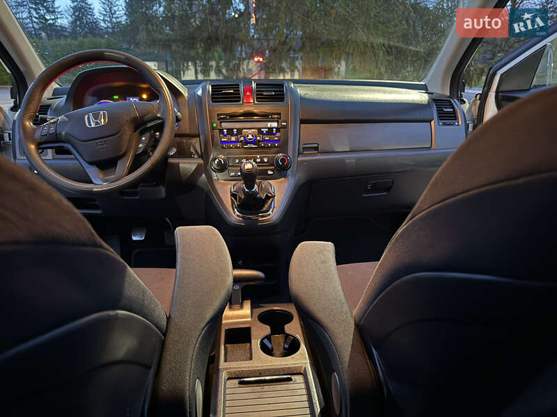 Позашляховик / Кросовер Honda CR-V 2010 в Луцьку фото 11 Позашляховик / Кросовер Honda CR-V 2010 в Луцьку