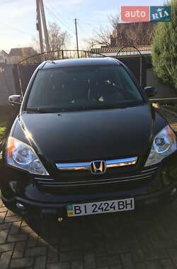 Внедорожник / Кроссовер Honda CR-V 2009 в Миргороде