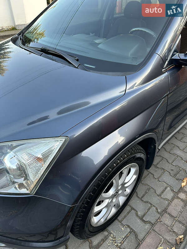 Позашляховик / Кросовер Honda CR-V 2007 в Львові фото 3 Позашляховик / Кросовер Honda CR-V 2007 в Львові