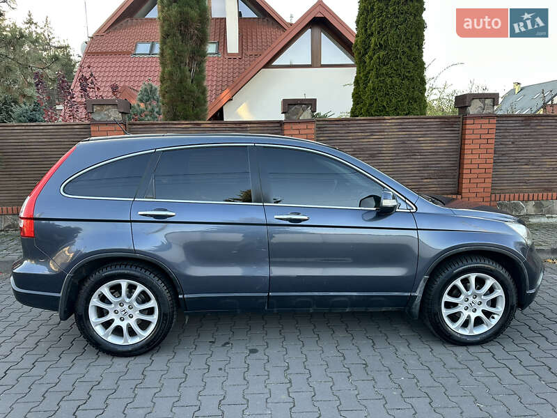 Позашляховик / Кросовер Honda CR-V 2007 в Львові фото 8 Позашляховик / Кросовер Honda CR-V 2007 в Львові