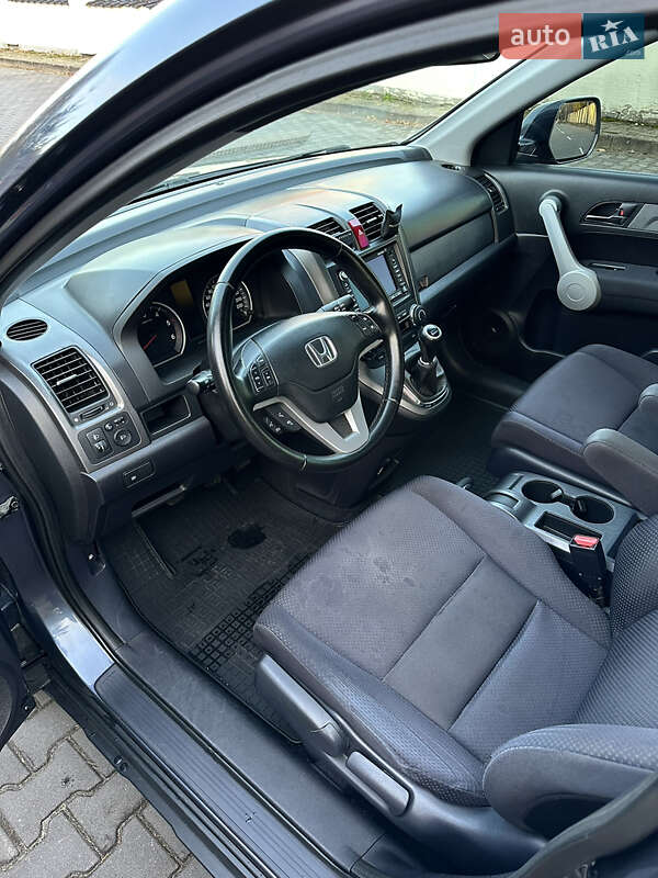 Позашляховик / Кросовер Honda CR-V 2007 в Львові фото 13 Позашляховик / Кросовер Honda CR-V 2007 в Львові