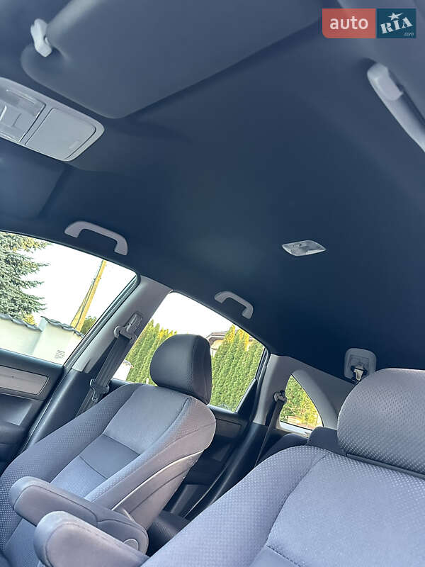 Позашляховик / Кросовер Honda CR-V 2007 в Львові фото 17 Позашляховик / Кросовер Honda CR-V 2007 в Львові