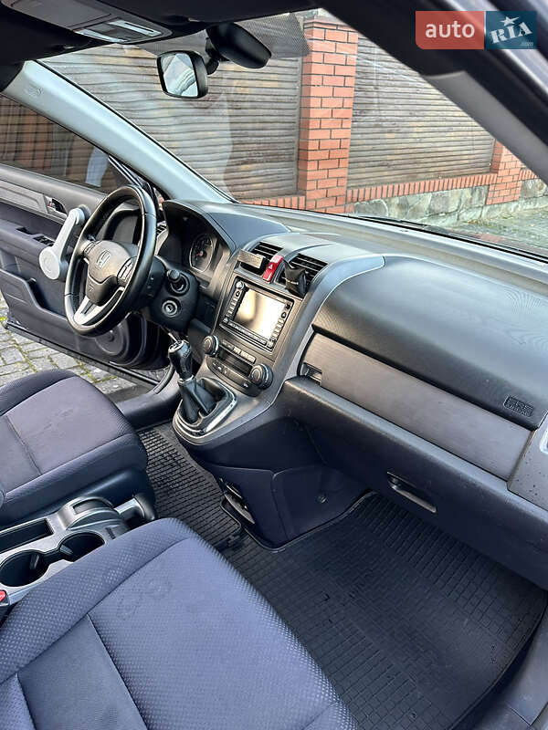 Позашляховик / Кросовер Honda CR-V 2007 в Львові фото 22 Позашляховик / Кросовер Honda CR-V 2007 в Львові