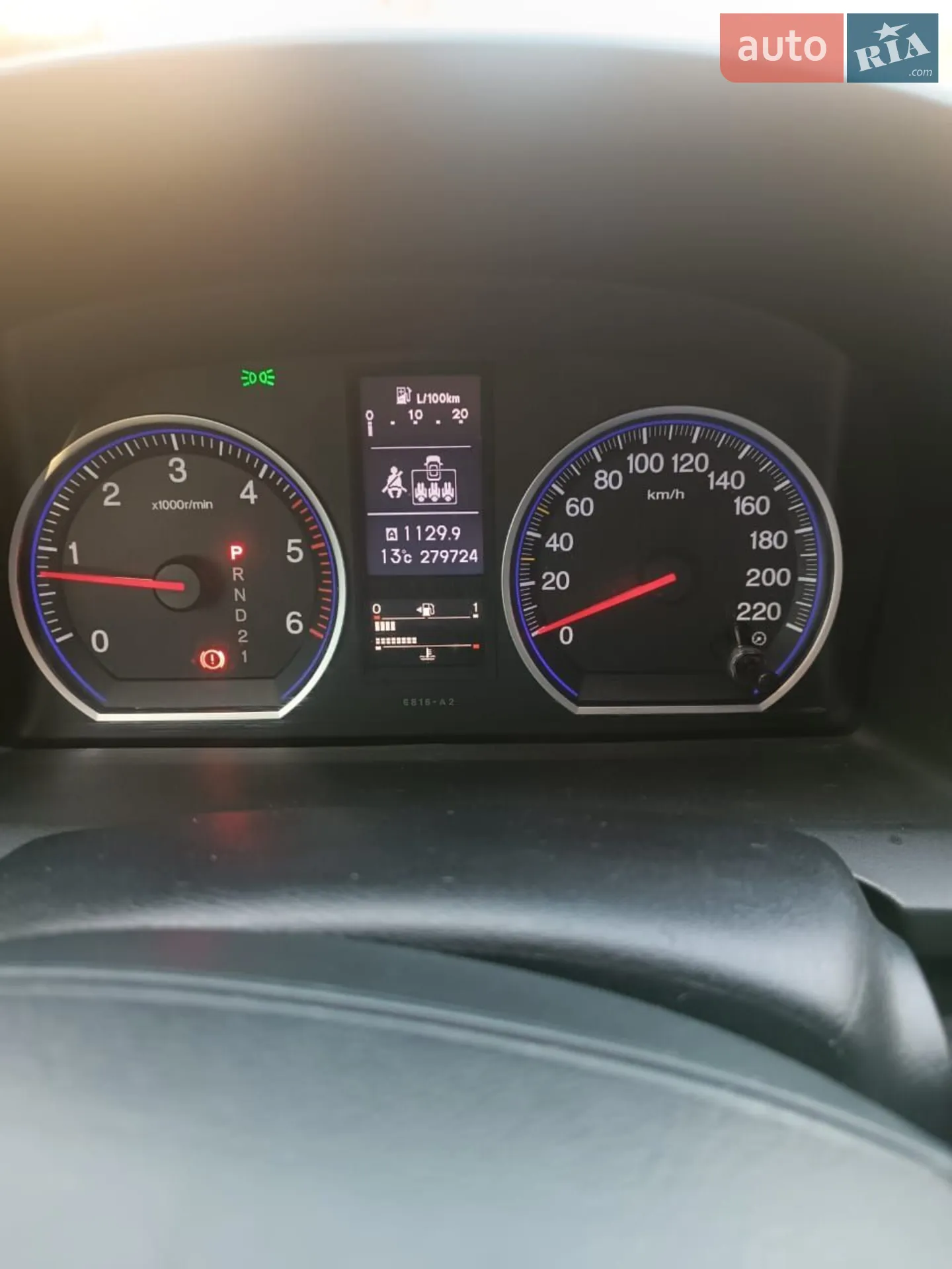 2012 Honda CR-V - мініатюра 8