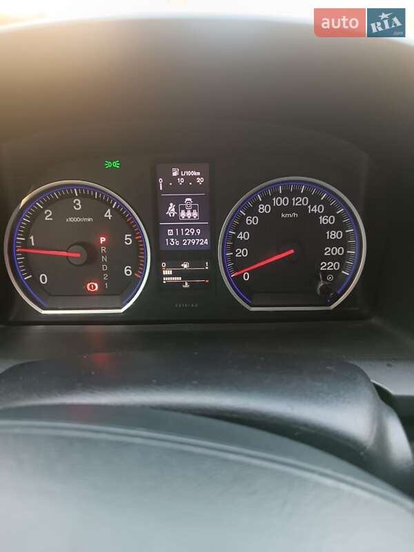 Позашляховик / Кросовер Honda CR-V 2012 в Жидачові фото 8 Позашляховик / Кросовер Honda CR-V 2012 в Жидачові