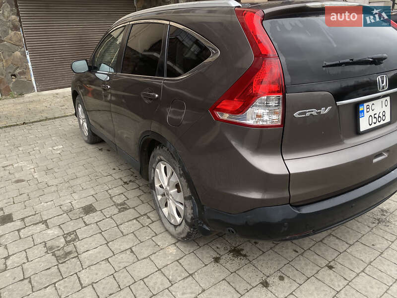 Внедорожник / Кроссовер Honda CR-V 2014 в Львове фото 4 Внедорожник / Кроссовер Honda CR-V 2014 в Львове