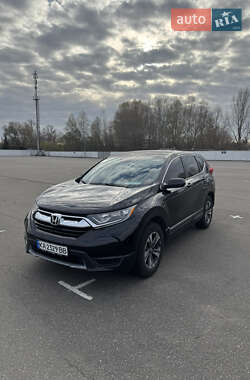 Позашляховик / Кросовер Honda CR-V 2018 в Києві