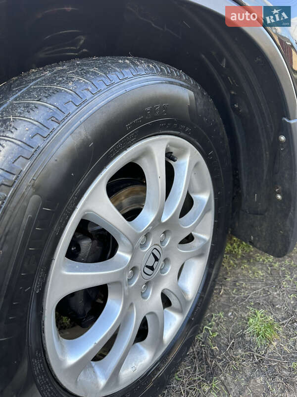 Внедорожник / Кроссовер Honda CR-V 2008 в Березовке