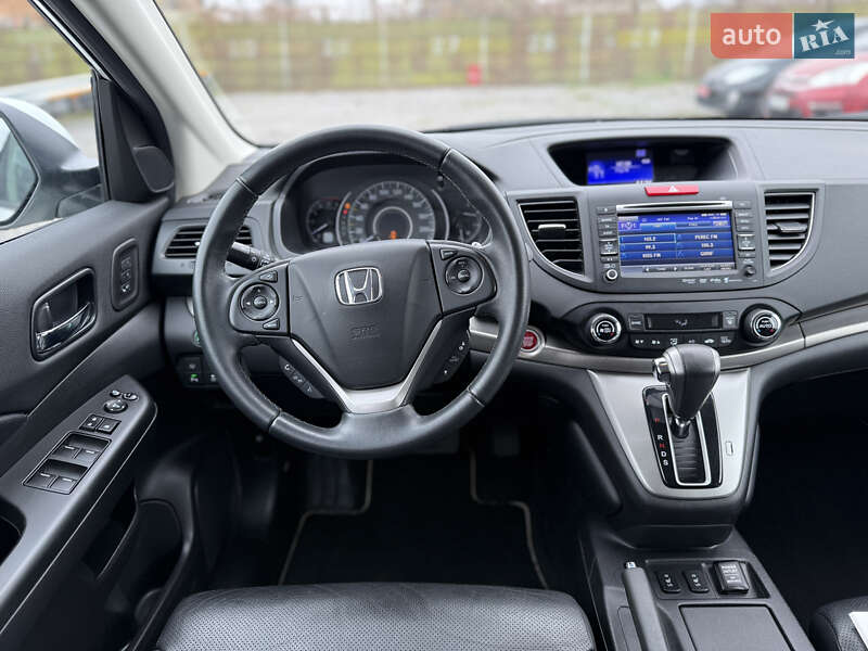 Внедорожник / Кроссовер Honda CR-V 2013 в Виннице фото 9 Внедорожник / Кроссовер Honda CR-V 2013 в Виннице
