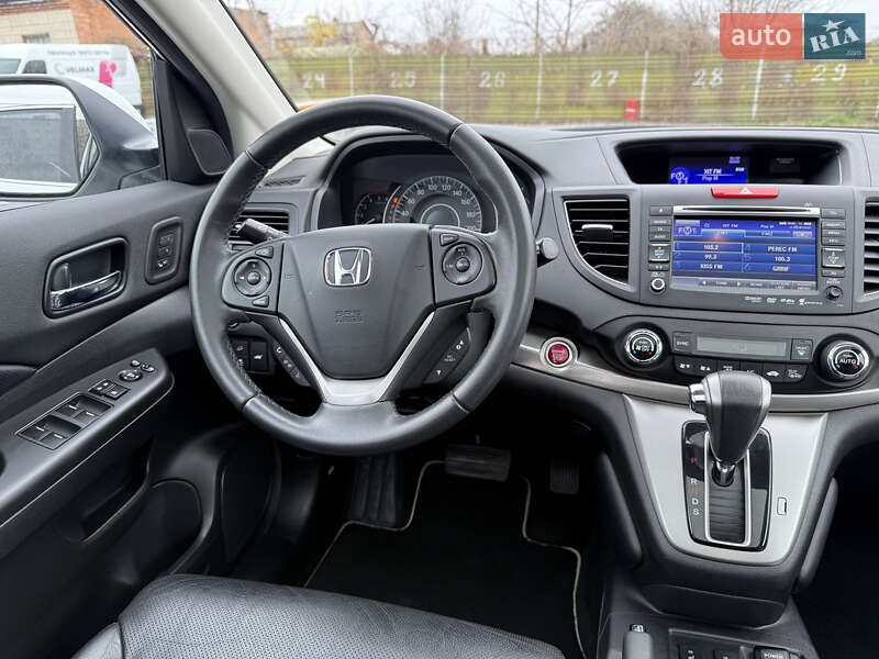 Внедорожник / Кроссовер Honda CR-V 2013 в Виннице фото 13 Внедорожник / Кроссовер Honda CR-V 2013 в Виннице