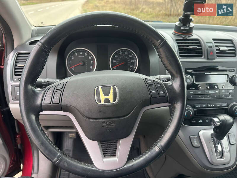 Внедорожник / Кроссовер Honda CR-V 2008 в Киеве фото 5 Внедорожник / Кроссовер Honda CR-V 2008 в Киеве