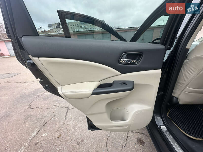 Позашляховик / Кросовер Honda CR-V 2013 в Прилуках фото 9 Позашляховик / Кросовер Honda CR-V 2013 в Прилуках