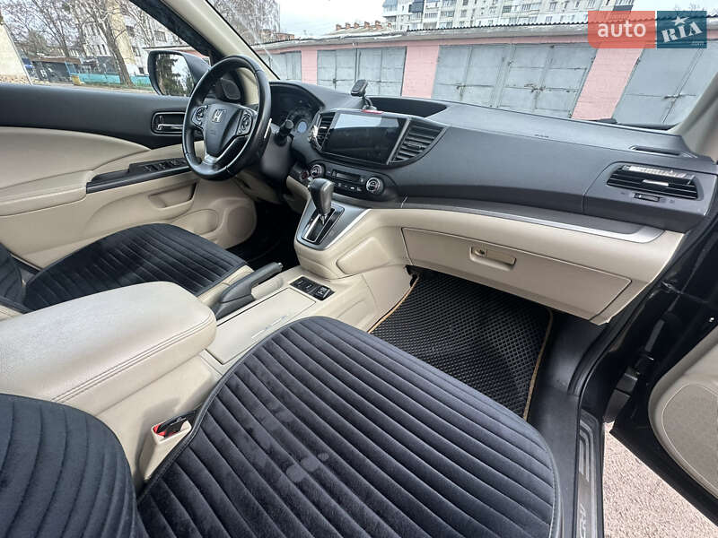 Позашляховик / Кросовер Honda CR-V 2013 в Прилуках фото 12 Позашляховик / Кросовер Honda CR-V 2013 в Прилуках