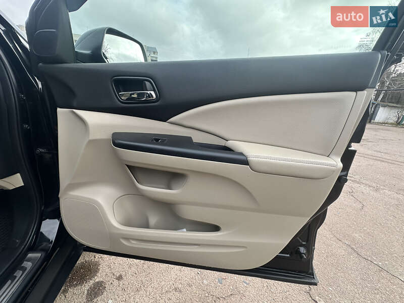 Позашляховик / Кросовер Honda CR-V 2013 в Прилуках фото 14 Позашляховик / Кросовер Honda CR-V 2013 в Прилуках