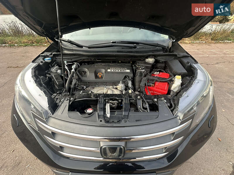 Позашляховик / Кросовер Honda CR-V 2013 в Прилуках фото 19 Позашляховик / Кросовер Honda CR-V 2013 в Прилуках