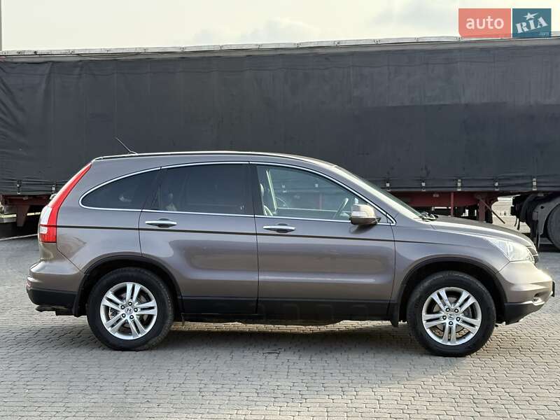 Позашляховик / Кросовер Honda CR-V 2012 в Бродах фото 10 Позашляховик / Кросовер Honda CR-V 2012 в Бродах