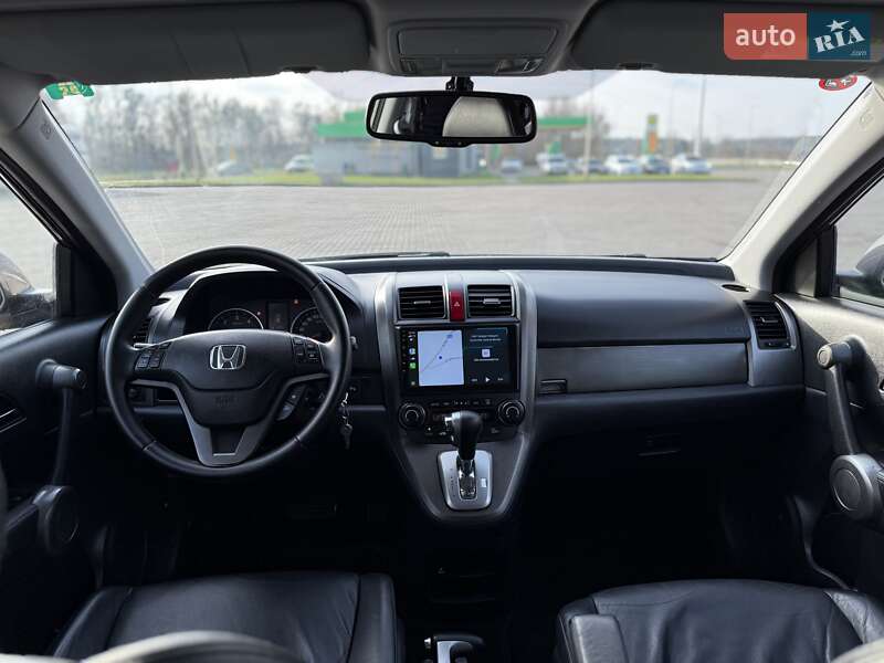 Позашляховик / Кросовер Honda CR-V 2012 в Бродах фото 30 Позашляховик / Кросовер Honda CR-V 2012 в Бродах