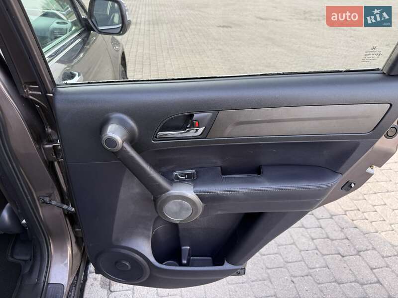 Позашляховик / Кросовер Honda CR-V 2012 в Бродах фото 34 Позашляховик / Кросовер Honda CR-V 2012 в Бродах
