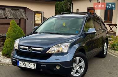 Позашляховик / Кросовер Honda CR-V 1998 в Києві