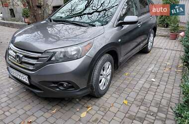 Внедорожник / Кроссовер Honda CR-V 2012 в Харькове