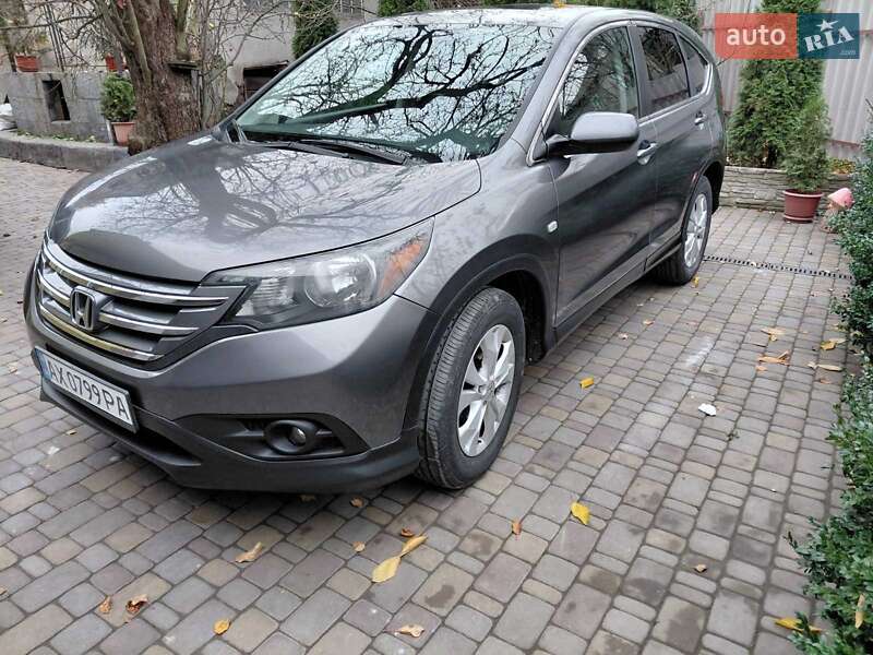 Honda CR-V 2012