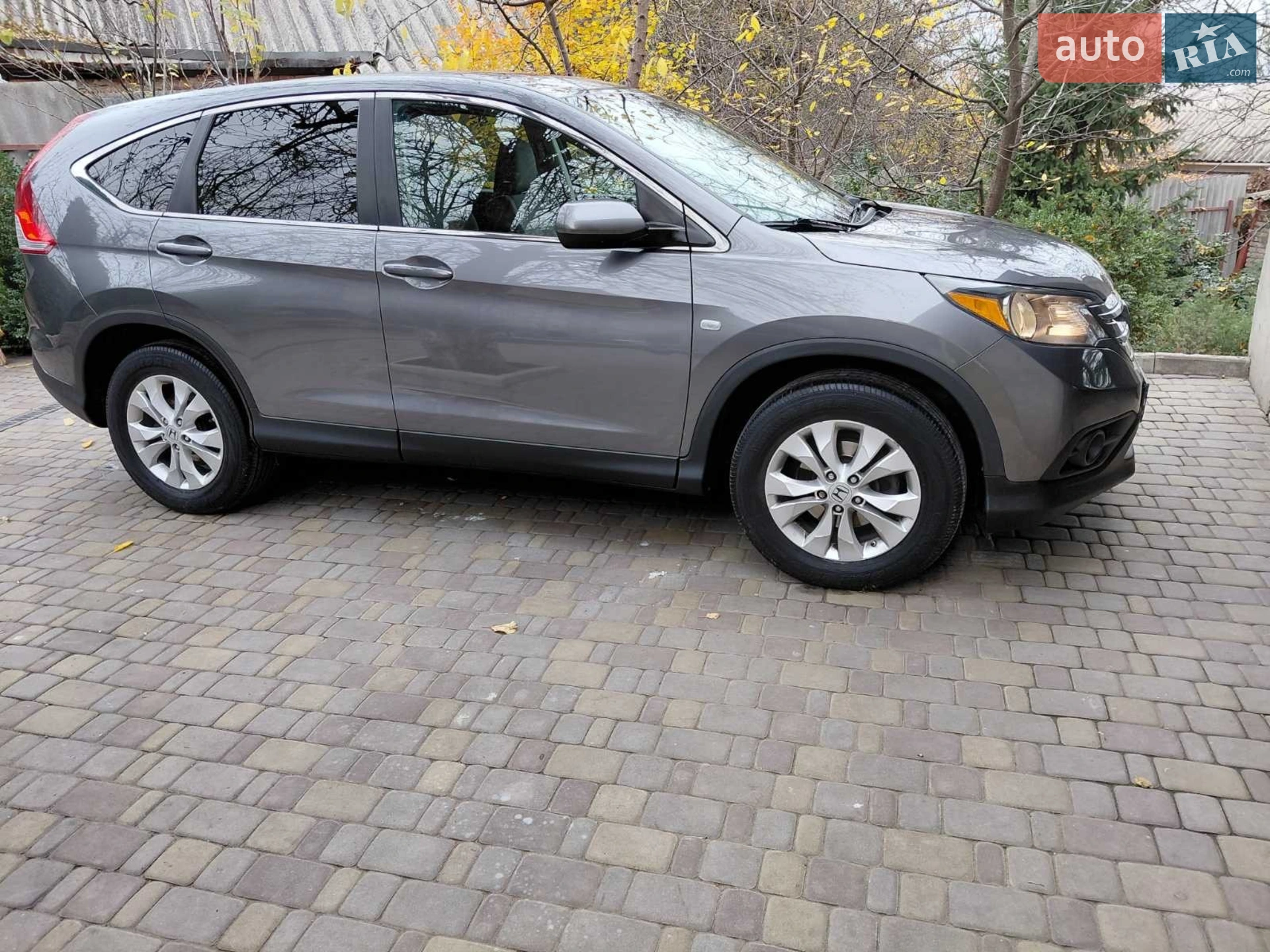 2012 Honda CR-V - мініатюра 6