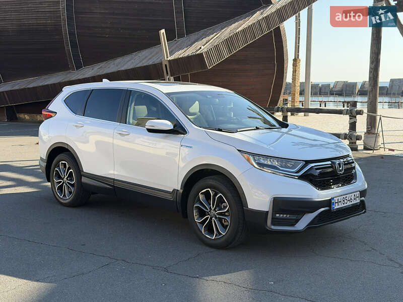 Внедорожник / Кроссовер Honda CR-V 2021 в Одессе
