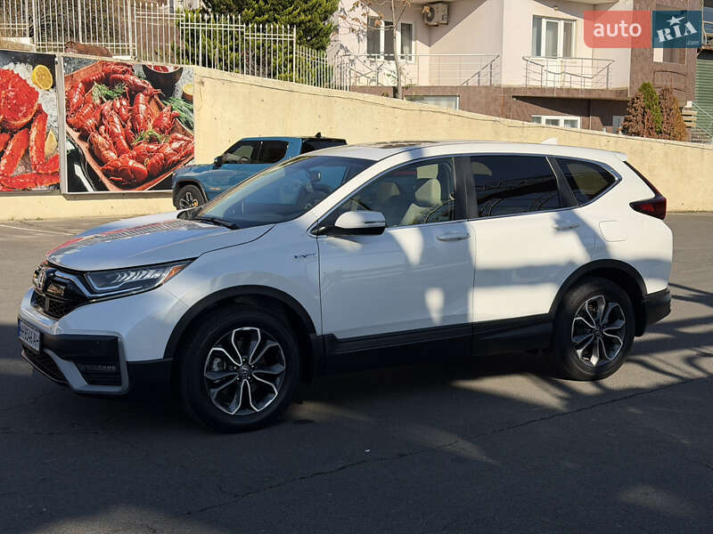 Внедорожник / Кроссовер Honda CR-V 2021 в Одессе