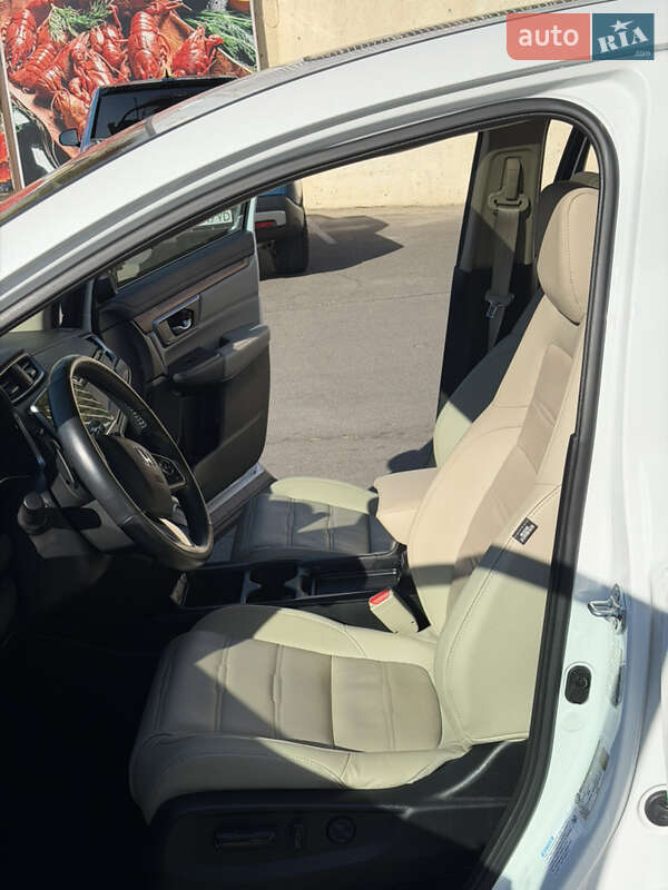 Внедорожник / Кроссовер Honda CR-V 2021 в Одессе