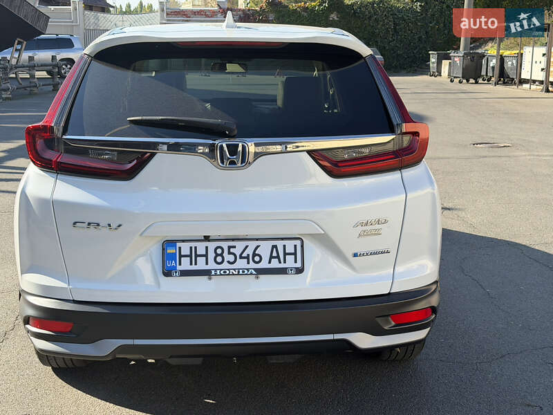 Внедорожник / Кроссовер Honda CR-V 2021 в Одессе