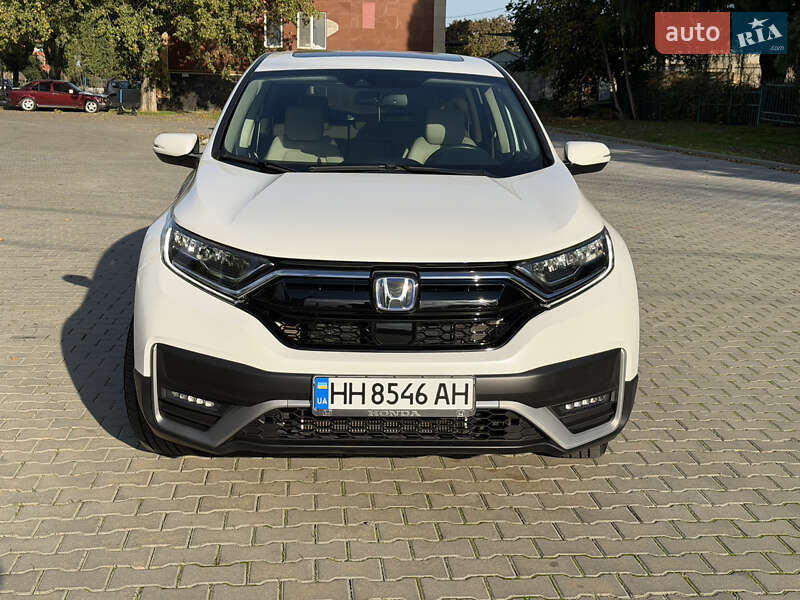 Внедорожник / Кроссовер Honda CR-V 2021 в Одессе