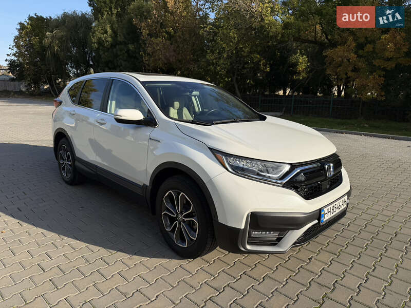 Внедорожник / Кроссовер Honda CR-V 2021 в Одессе