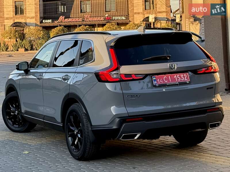 Позашляховик / Кросовер Honda CR-V 2025 в Вінниці