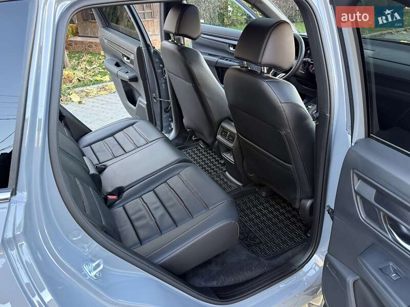 Позашляховик / Кросовер Honda CR-V 2025 в Вінниці