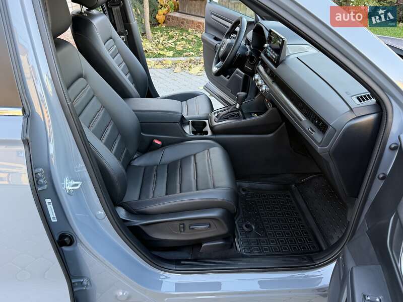 Позашляховик / Кросовер Honda CR-V 2025 в Вінниці
