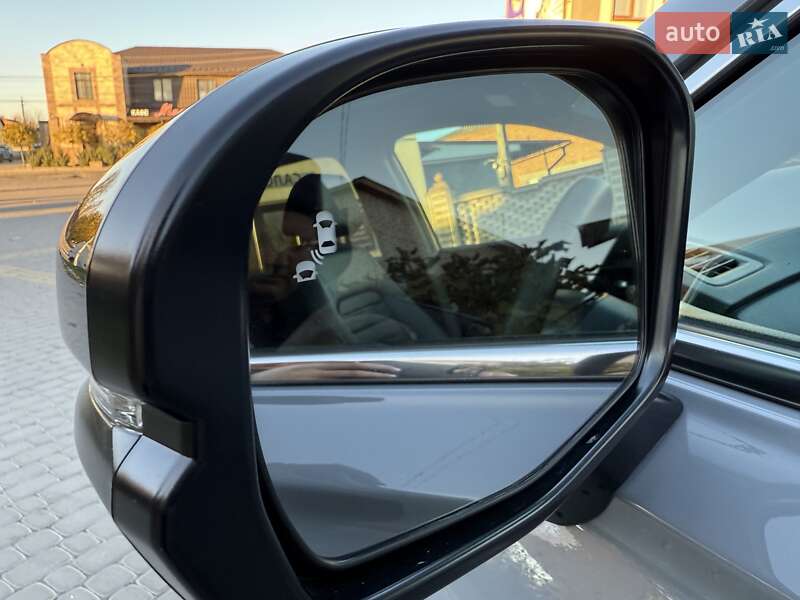 Позашляховик / Кросовер Honda CR-V 2025 в Вінниці