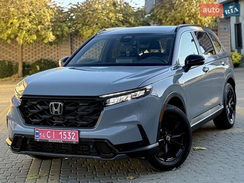Позашляховик / Кросовер Honda CR-V 2025 в Вінниці