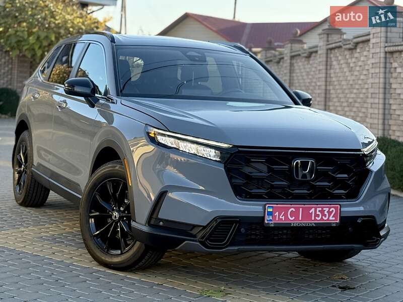 Позашляховик / Кросовер Honda CR-V 2025 в Вінниці