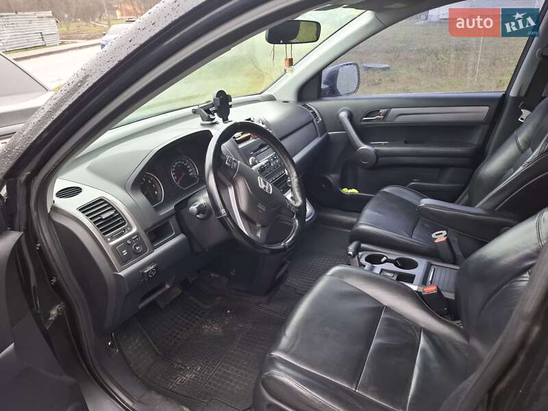 Позашляховик / Кросовер Honda CR-V 2008 в Харкові фото 5 Позашляховик / Кросовер Honda CR-V 2008 в Харкові