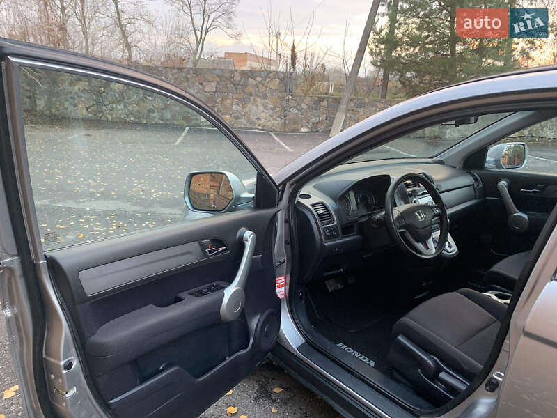 Внедорожник / Кроссовер Honda CR-V 2008 в Виннице