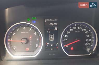 Позашляховик / Кросовер Honda CR-V 2007 в Кривому Розі