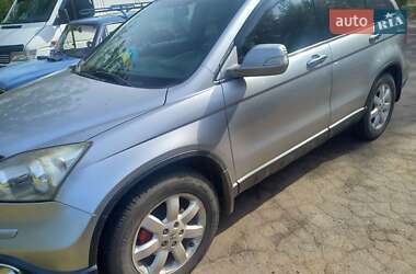 Позашляховик / Кросовер Honda CR-V 2007 в Кривому Розі