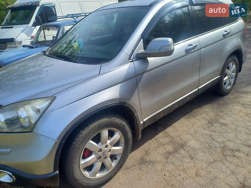 Внедорожник / Кроссовер Honda CR-V 2007 в Кривом Роге