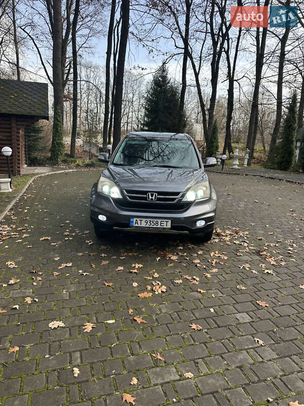 Позашляховик / Кросовер Honda CR-V 2010 в Богородчанах фото 3 Позашляховик / Кросовер Honda CR-V 2010 в Богородчанах