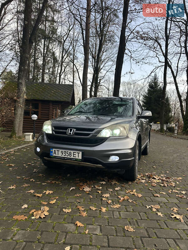 Позашляховик / Кросовер Honda CR-V 2010 в Богородчанах фото 10 Позашляховик / Кросовер Honda CR-V 2010 в Богородчанах