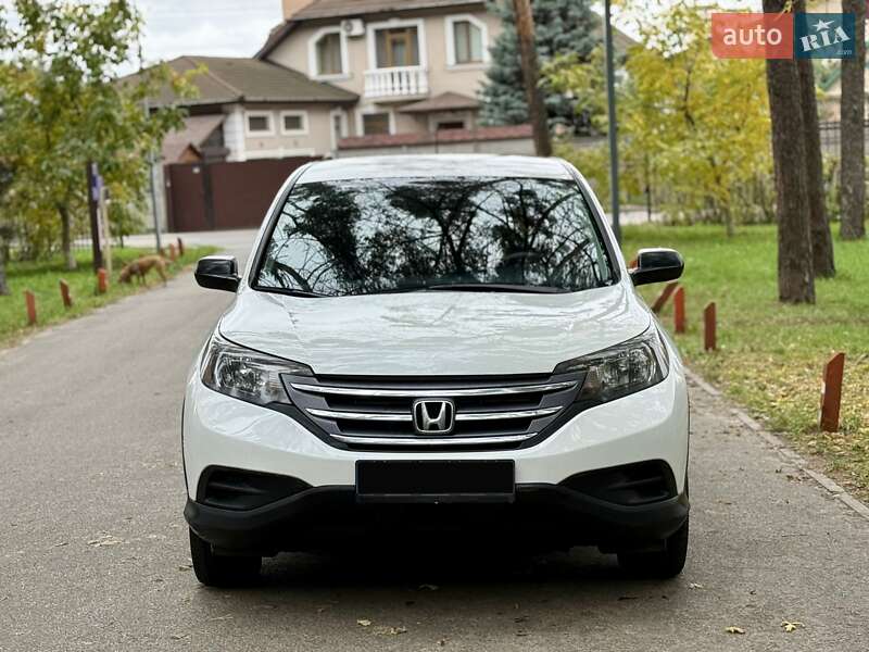 Позашляховик / Кросовер Honda CR-V 2015 в Києві