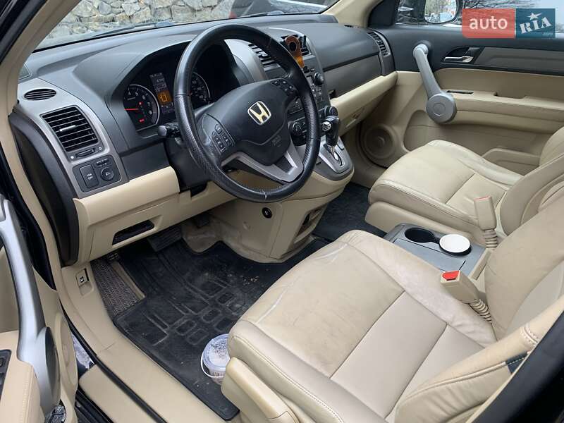Позашляховик / Кросовер Honda CR-V 2007 в Вінниці